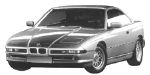 BMW E31 P3130 Fault Code