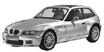 BMW E36-7 P3130 Fault Code