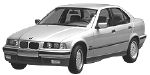 BMW E36 P3130 Fault Code